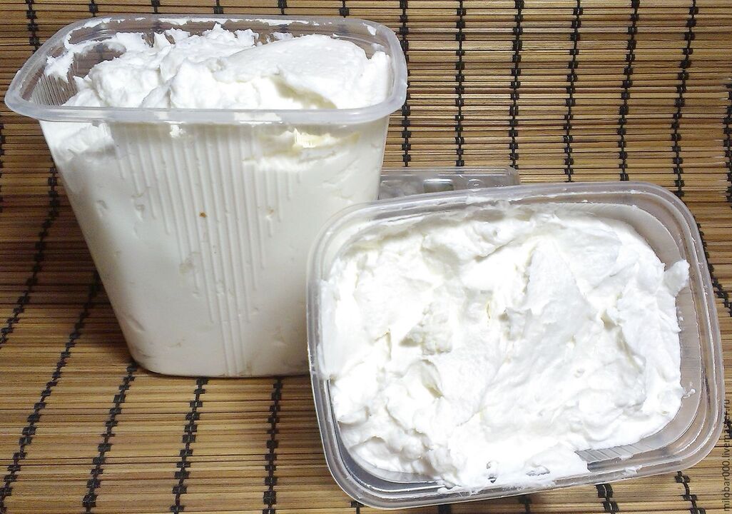 doughy cottage cheese for weight loss of 5 kg per week