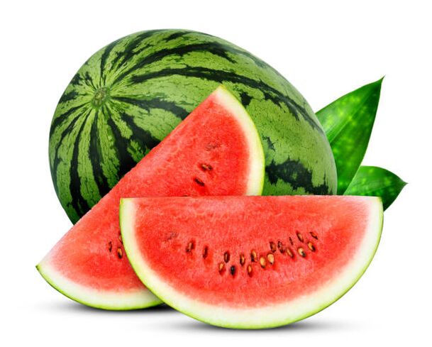 watermelon to watermelon diet